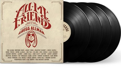 All My Friends Celebrating the Songs and Voice of Gregg Allman (2014)