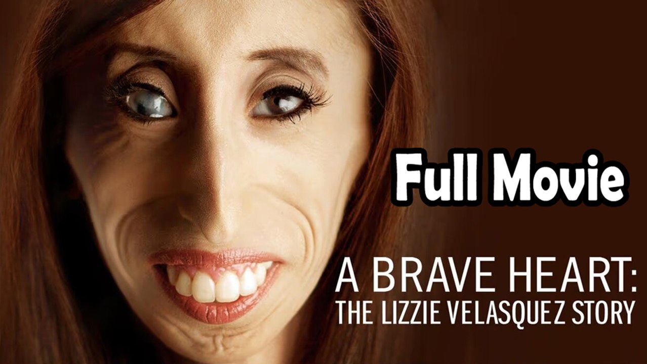 A Brave Heart (2015) The Lizzie Velasquez Story Full Movie HD