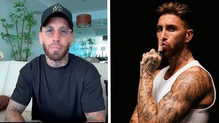 Sergio Ramos confirma que no dejará el fútbol ni a Rayados tras debut como cantante