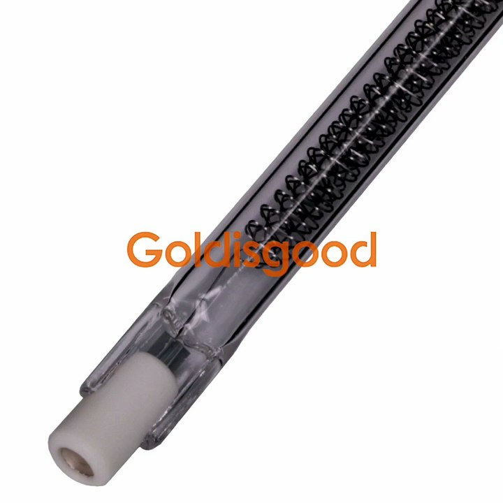 High Quality Ir Lamp 960mm 230v 1900w Energy-Efficient Graphene-Modified Carbon Fiber Infrared Heat Lamp For Home Heating System From Goldisgood