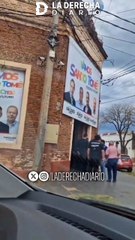 El gobernador radical Gustavo Valdés ordenó repatir bolsas de mercaderia con la boleta de sus candidatos adentro, en medio de las elecciones legislativas de Corrientes.