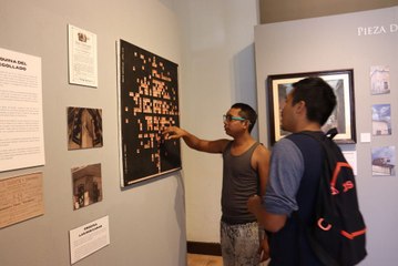 Museo de la ciudad de Mérida, de las más visitadas en vacaciones de verano