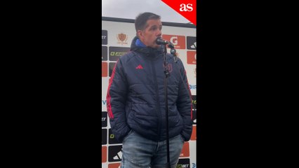 Recado de Clark a Correa tras el incidente en Macul: “Espero que llegue a su casa y lo piense...”