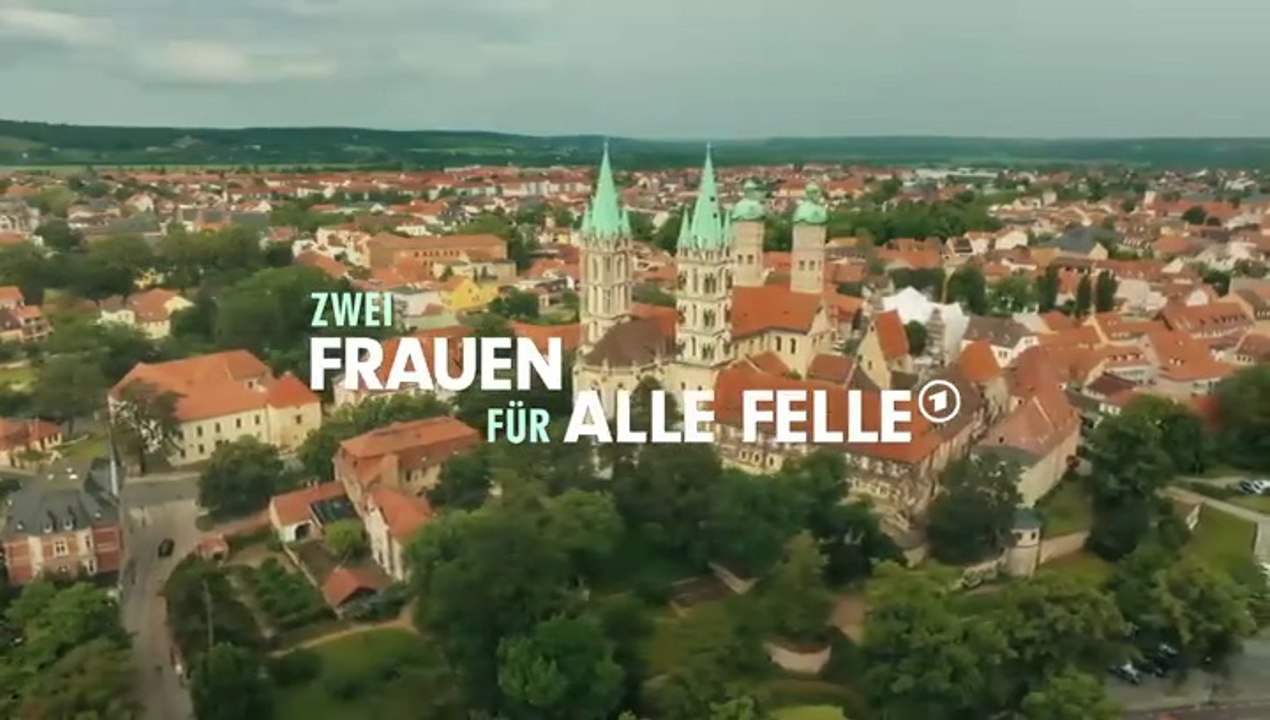 Zwei Frauen für alle Fälle - Neuanfang