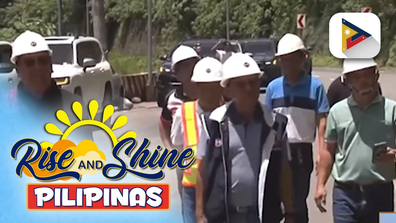 Sec. Manuel Bonoan, nagbitiw na sa pwesto bilang kalihim ng DPWH | Cleizl Pardilla