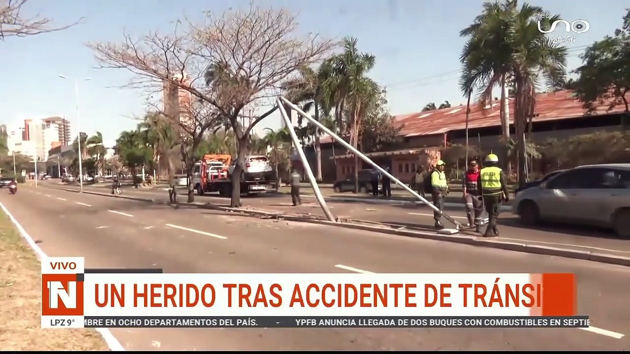 accidente de transito