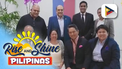 Liver transplant para sa kabataan, mas abot kaya na matapos makipagpulong ni FL Liza Marcos sa mga negosyante at top doctors sa India | Harley Valbuena