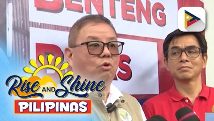 D.A., pinabulaanan ang alegasyong may “ghost delivery” sa fertilizer subsidy | Vel Custodio