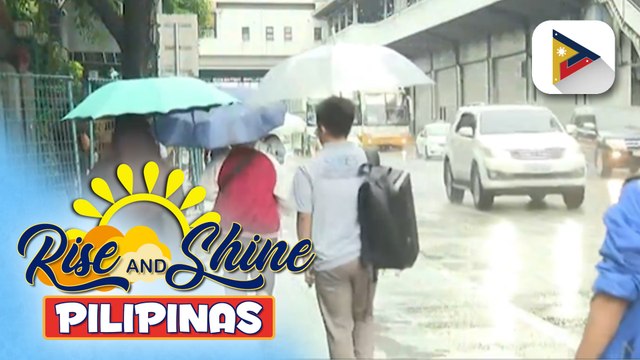 Pagpapatupad ng number coding scheme, sinuspende muna ng MMDA ngayong araw dahil sa epekto ng masamang panahon | Bernard Ferrer