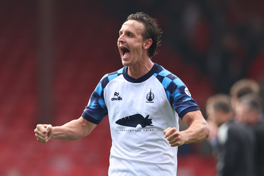 Scottish Premiership: Falkirk ace Liam Henderson on Aberdeen win