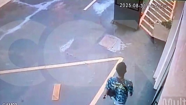 Ladrão arromba comércio na Avenida Barão do Rio Branco e furta celular