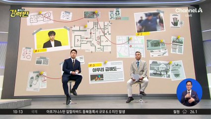 [돌직구 강력반]엘리베이터 앞 노상방뇨한 배달 기사…SNS 확산