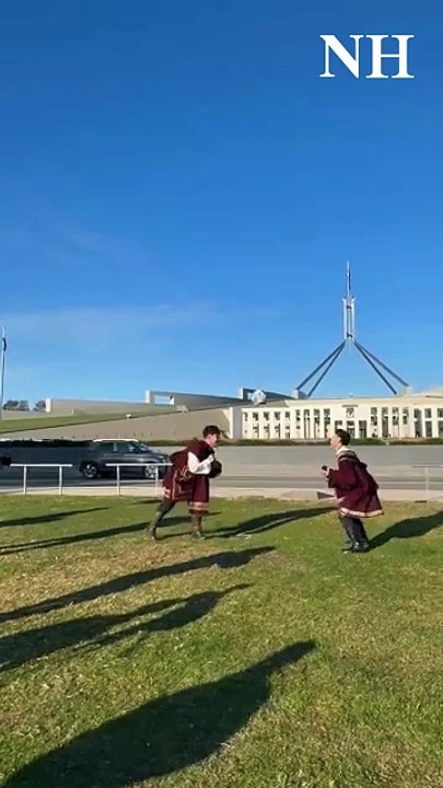 Tibet Lobby Day Canberra 2025