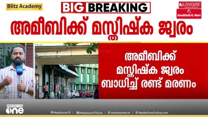 സംസ്ഥാനത്ത് അമീബിക് മസ്തിഷ്‌ക ജ്വരം ബാധിച്ച് 2 മരണം; മരിച്ചത് 3 മാസം പ്രായമുള്ള കുഞ്ഞും 52കാരിയും