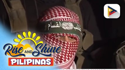 Spokesman ng rebeldeng Hamas, patay sa pambobomba ng Israel sa Gaza