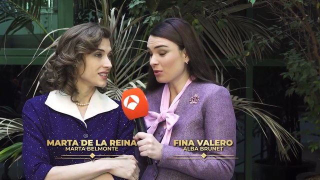 Marta Belmonte Y Alba Brunet Cuentan Qué Va A Pasar Con Mafin En Sueños De Libertad- 'Fina Seguirá Estando En El Corazón De Marta'(1)