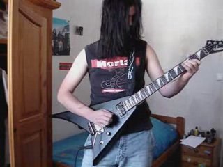 Iced Earth - Dante's Inferno ( part 1 )