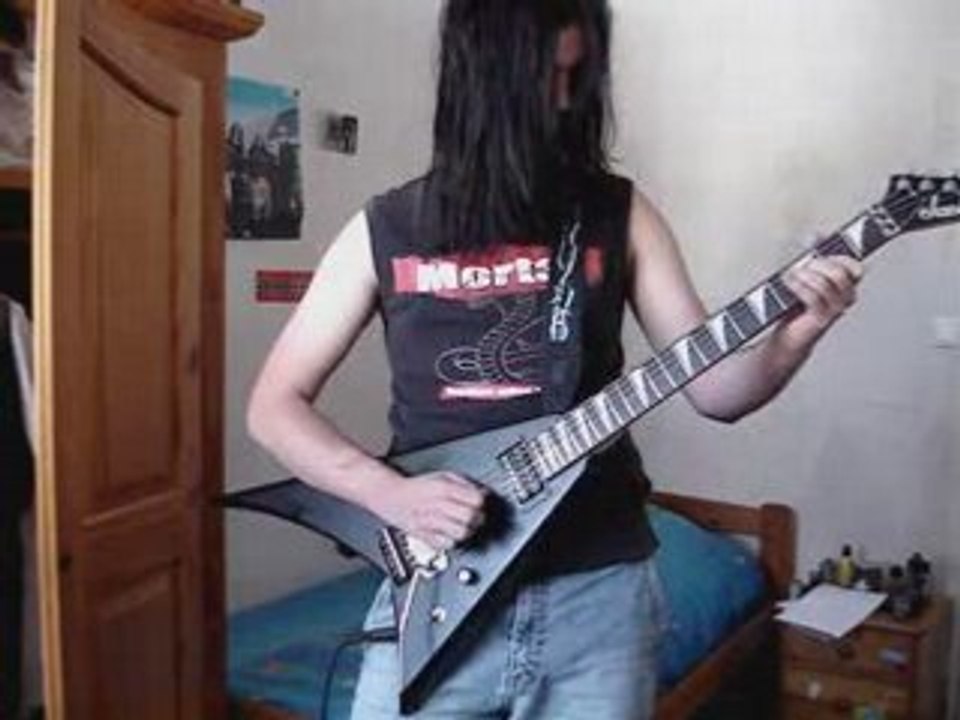 Iced Earth - Dante's Inferno ( part 1 )