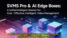 SVMS Pro & AI Edge Boxes: A Unified Intelligent Solution for Cost-Effective, Intelligent Video Management