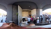 【VR旅行】ラトビア館を360°で散策｜大阪から世界へ　バルトの魅力を発見！ラトビア館を360度カメラで体験　[VR Travel] Explore the Latvia Pavilion in 360° | From Osaka to the world, discover the charm of the Baltic region! Experience the Latvia Pavilion with a 360° camera