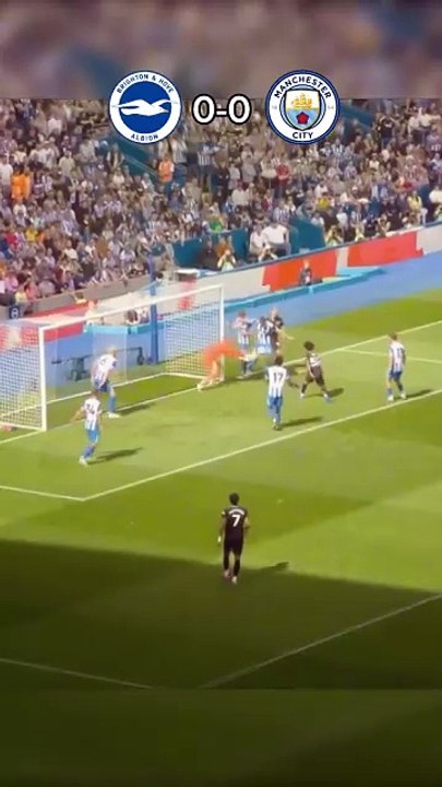 Brighton vs Man City