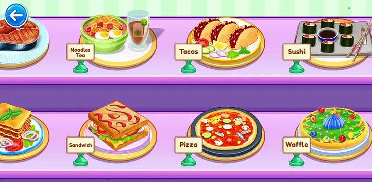 Cook & Bake: Game Dapur DIY. Kitchen Cook & Bake Recipes. Sandwich, Roti Sandwich, Roti Lapis, Roti Apit, Roti isi