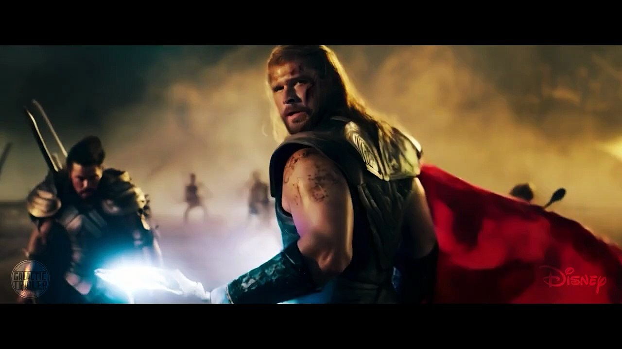 Thor 5 _ Reign Of Zeus (2026) - First Look Trailer _ Chris Hemsworth, Tom  Hiddleston - video Dailymotion