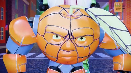 POLAR BEAR BACKSTORY! 99 Nights in the Forest Animation