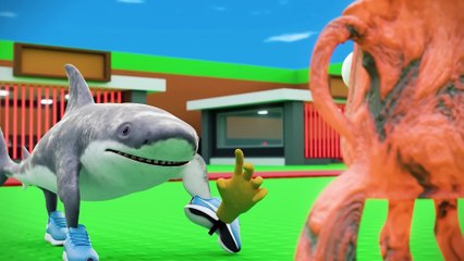 STEAL The NEW MAGMA BRAINROT! Italian Brainrot Animation