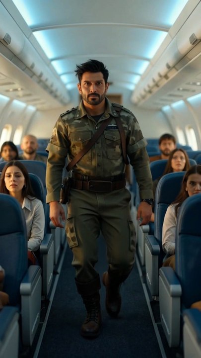 Indian Soldier ने Plane Hijack रोककर सैकड़ों यात्रियों की जान बचाई #shorts #viralvideo #army