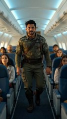 Indian Soldier ने Plane Hijack रोककर सैकड़ों यात्रियों की जान बचाई #shorts #viralvideo #army