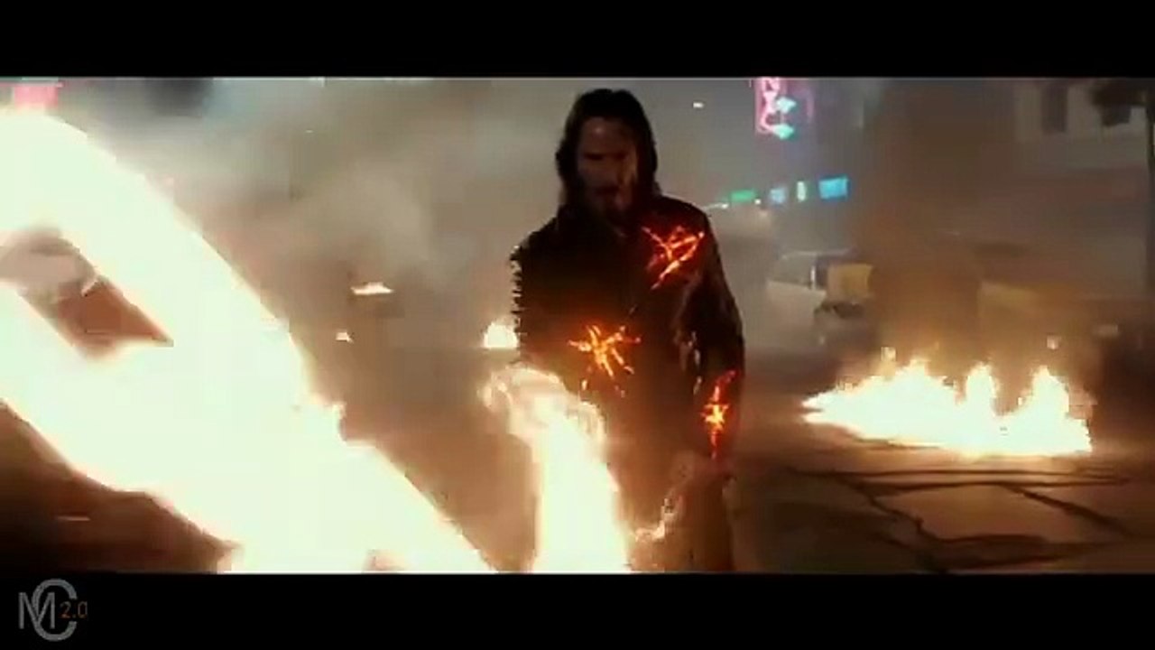 ..Ghost Rider 3 (2026) Fast Teaser Trailer - Concept Marvel Studio - Keanu Reeves