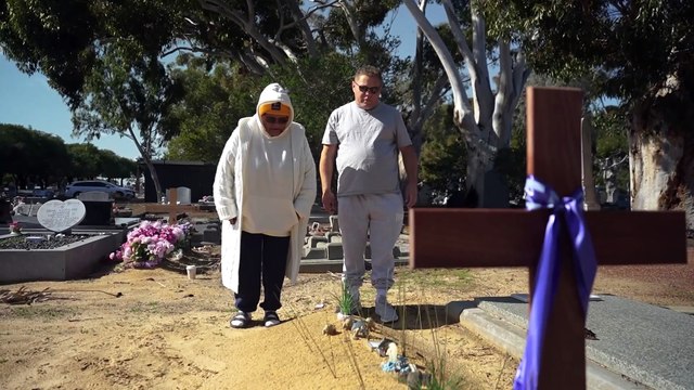 Voice recording of Western Australian Police officer found laughing at Aboriginal death