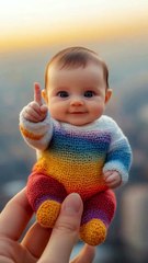Sweetest little baby 👶 So Cute! #cutebaby #babyvideos #babyreels #funnybaby #babiesofinstagram
