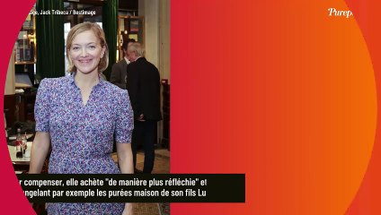 "Comme c'est un peu plus cher" : Avec la maternité, Maya Lauqué (Télématin) a changé sa façon de consommer, elle explique comment