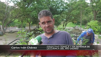Voluntarios reforestan en Tonalá para crear un corredor ambiental