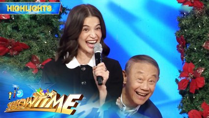 LUMABAS NA SIYA! Jose Mari Chan, bumisita sa It’s Showtime! | It’s Showtime