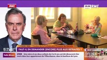 Pierre Erbs A votre service :  Faut-il demander (encore) plus aux retraités ? - 01/09