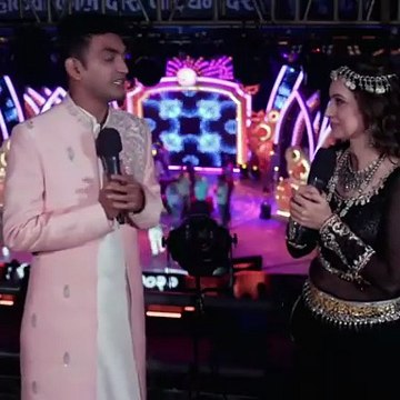 Zee Marathi Utsav Natyacha Zee Marathi Award 2022 Mulakhat Ghet Aahe Pranav Ravrane-Sanjivani Marathe