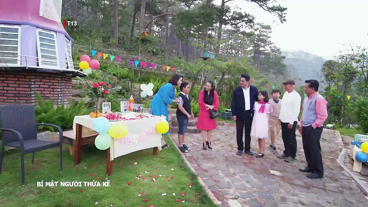 Bí Mật Người Thừa Kế (The Heirs Secret) Tập 13