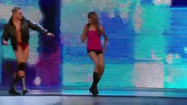 DJ Gabriel & Alicia Fox's 2009 v2 Titantron Entrance Video feat. Party On Theme