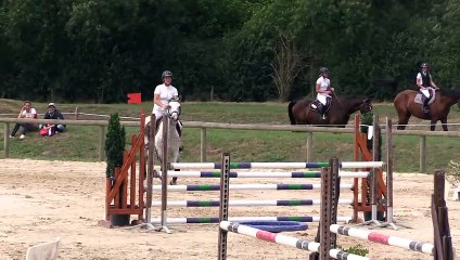 ILE BRAGARD 30-07-2017 Amateur 2 Grand Prix (1,10 m) 46