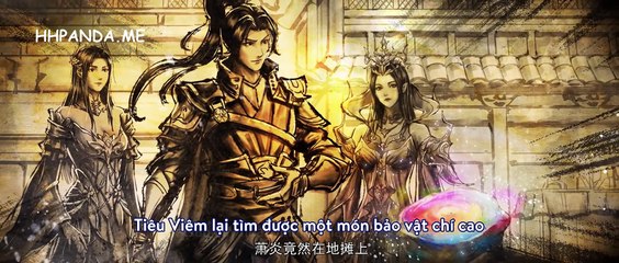 Đấu Phá Thương Khung Phần 5 Tập 162 Vietsub
