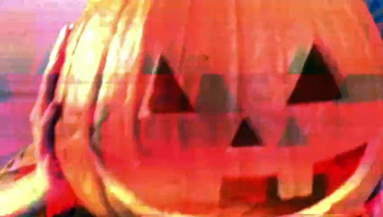 VHS HALLOWEEN Movie