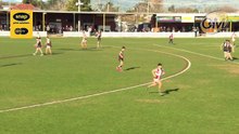 Darcy Smith hands Lavington a three-point lead