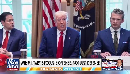 Trump admin moves forward with MAJOR shakeup at Department of Defense