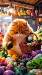 🐾 Virtual Cats Dancing – Hilarious AI Cat Moments