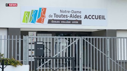 Notre-Dame-de-Toutes-Aides : première rentrée depuis le meurtre de Lorène