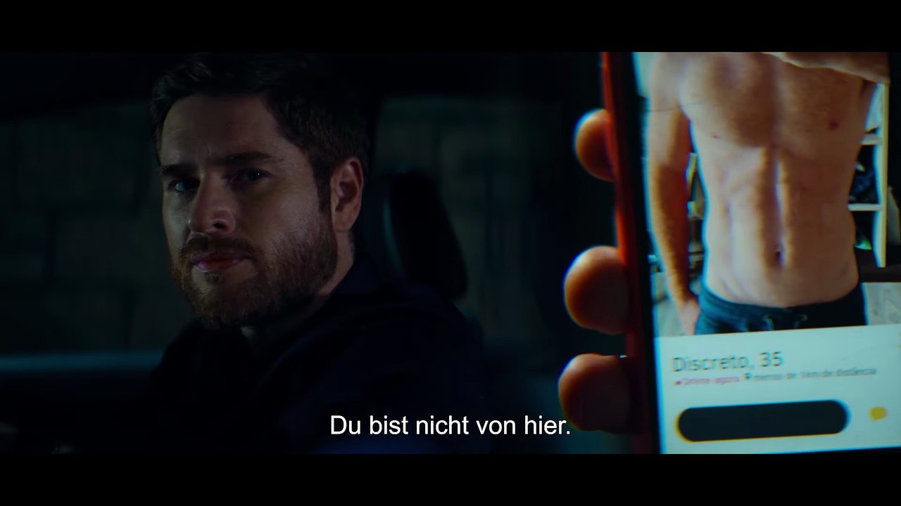 Night Stage | movie | 2025 | Official Trailer