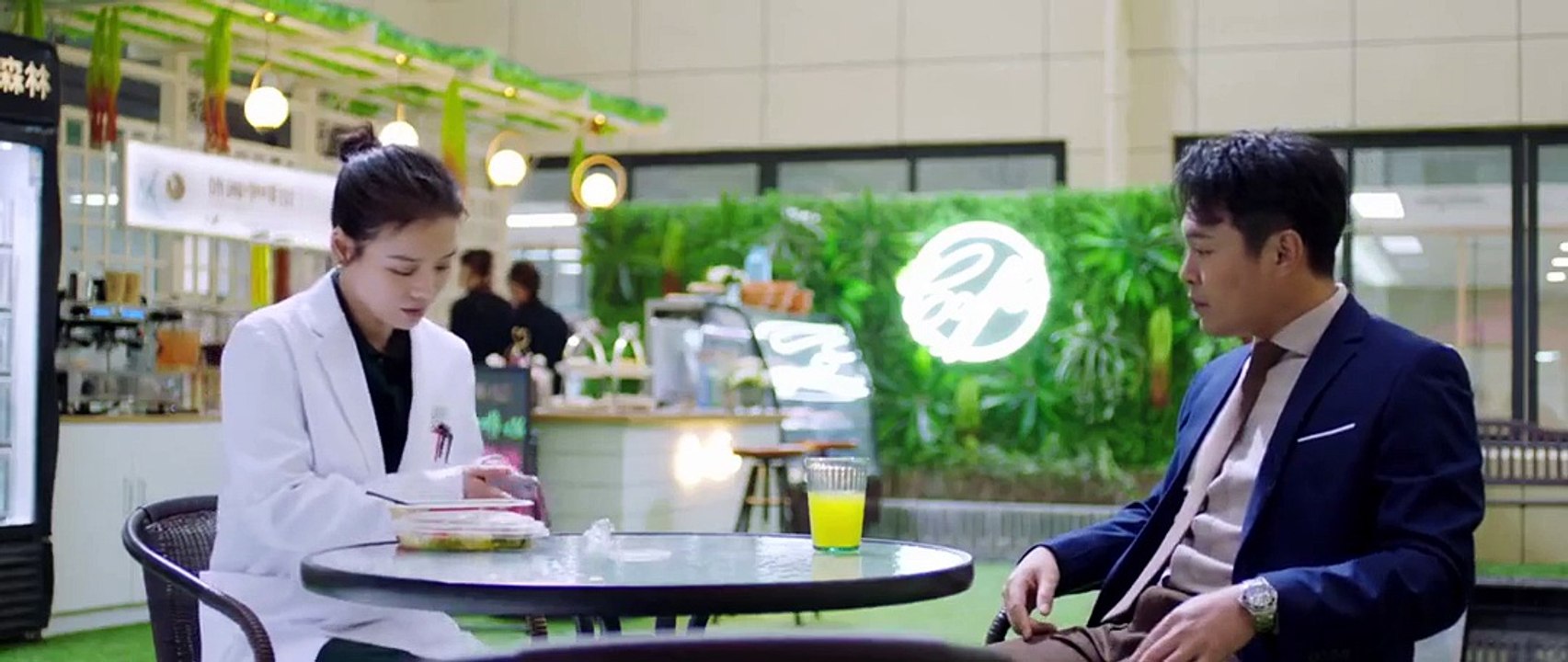 tập 21,Em Là Thành Trì Doanh Lũy Của Anh
